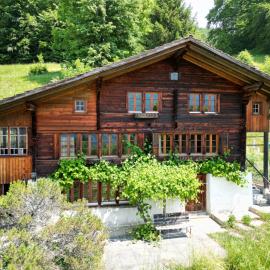 Meieli's Chalet, khách sạn ở Hofstetten 