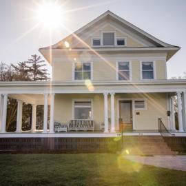 Clifton House - Big River South - Mississippi River Views, Queen Suite, Hotel in Natchez