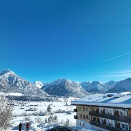 Naturhotel Waldesruhe Oberstdorf，奧伯斯特多夫的飯店