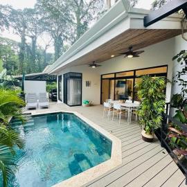 Casa Coral Azul, hotel u gradu Kauita