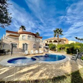 Villa Calma, hotel in Ciudad Quesada