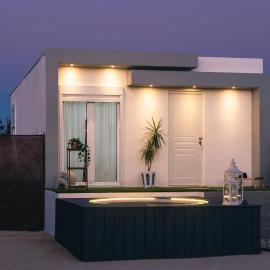 MRS Casita tentación con jacuzzi Privado, Hotel in Málaga