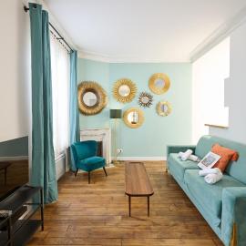 Appart-4Pers-1chambre-Parc des Expositions-Paris15