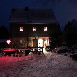 Ferienhaus Lebenswerkstatthof, hotel in Mildenau