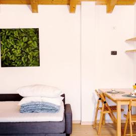 Residence Salvadori, hotelli kohteessa Rovereto