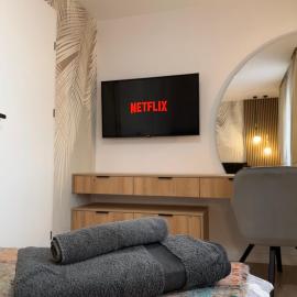 ApartHotel Tarnaveni