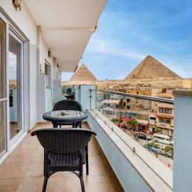 Mamlouk Pyramids Hotel, hotel em Cairo
