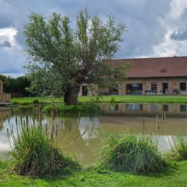 chambre coin nature, hotel in Fromelles