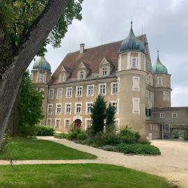 Haus Anna - Schloss Hürbel