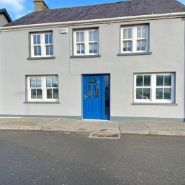 Modern family home, hotel in Castleisland