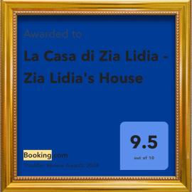 La Casa di Zia Lidia - Zia Lidia's House โรงแรมในTocco da Casauria