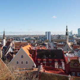 Old Town - Toompea Apartment