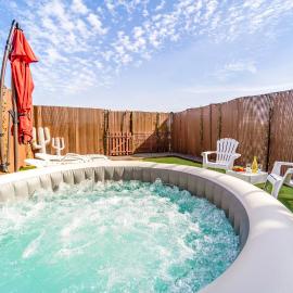 Villa Colibri Dorado, hotel a Lajares