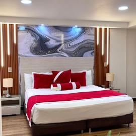 Bucaramanga में, होटल Cabecera Country Hotel