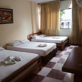 Hotel damayu, ξενοδοχείο σε Melgar