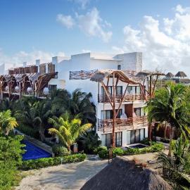 Mystique Holbox by Royalton, A Tribute Portfolio Resort, hotel v destinácii Isla Holbox