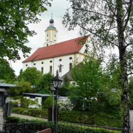 Wallfahrtswirt, Hotel in Wemding