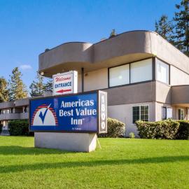 Americas Best Value Inn Santa Rosa