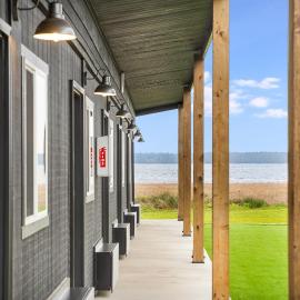 South Bay Inn, hotel in Westport