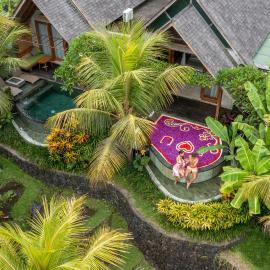 Wana Bucu Villas by GenuineHost, hotel en Ubud