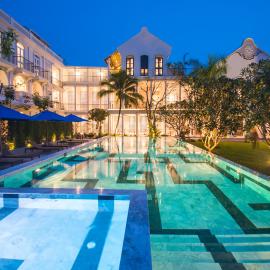 Little Nyonya Hotel, hotel Phuketben