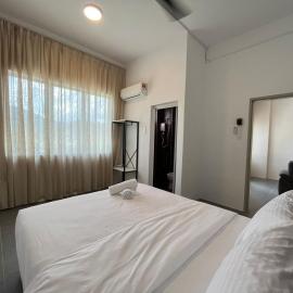 Level 4 Simfoni Beliza , tower b, hotel i Kuah