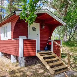 Nice Home In Jämjö With House Sea View, hotel em JÃ¤mjÃ¶