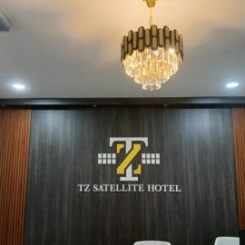Kota Bharu में, होटल TZ SATELLITE HOTEL, Kota Bharu