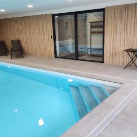 Villa Ty Spa, hotel v destinaci Plouhinec