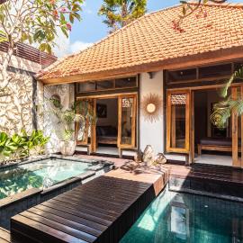 PROMO DEAL Sweet Unique Hidden Gem 2 BD Villa - Near Seminyak