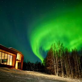Aurora Villa, hotel in Fairbanks