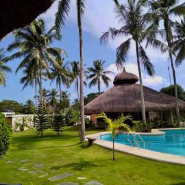 Commander Suites de Bohol, отель в Панглао