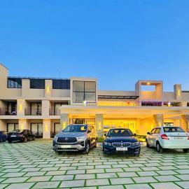 VAGA NAKSHATHRA SUITES