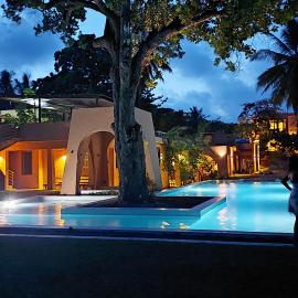 Al Mahali Villas Diani Beach, hotelli kohteessa Diani Beach