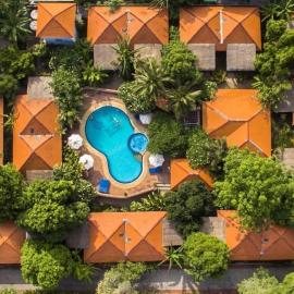 Villa Bali Eco Resort, Rayong