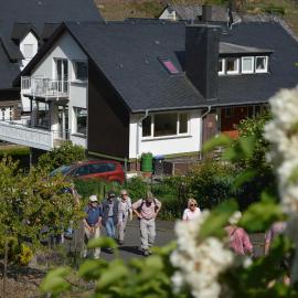 Weingut im Moselkrampen, hotel a Ellenz-Poltersdorf