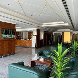 شقق سحاب الخليج المخدومة, hotel in Al Muzāḩimīyah