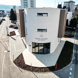Hotel Rondo - Self-Check-in, hotel sa Wil