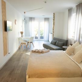 HUGOS Studio Apartment, hotel u gradu 'Bensheim'