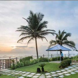 Regenta Beach House Resort, Goa – hotel w mieście Benaulim