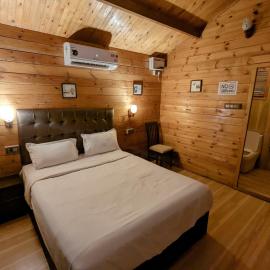 Greenland Cottage's Arambol, hotel ad Arambol