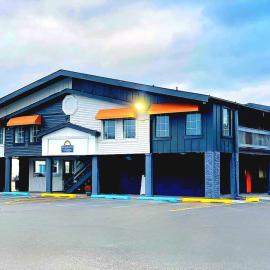 Days Inn and Suites by Wyndham Port Huron, hotel Port Huronban