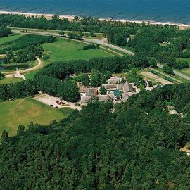 Meeressterne Ferienresort Damerow, hotel u gradu Ostzebad Koserov