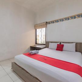 RedDoorz near Taman Kota Lapang Merdeka Sukabumi, hotel in Sukabumi
