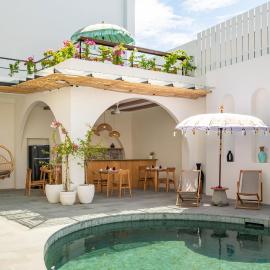 Mysa Boutique Hotel, hotel en Seminyak