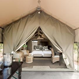 Mapesu Wilderness Tented Camp