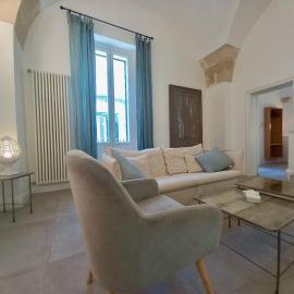 Li Frati Suite, hotel u gradu Leće