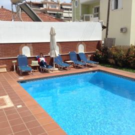 VERA’S APARTMENT, hotel a Markopoulon