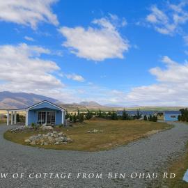 Kahurangi Cottage Twizel
