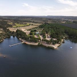 TAIGA Lake Caspe, hotel din Caspe